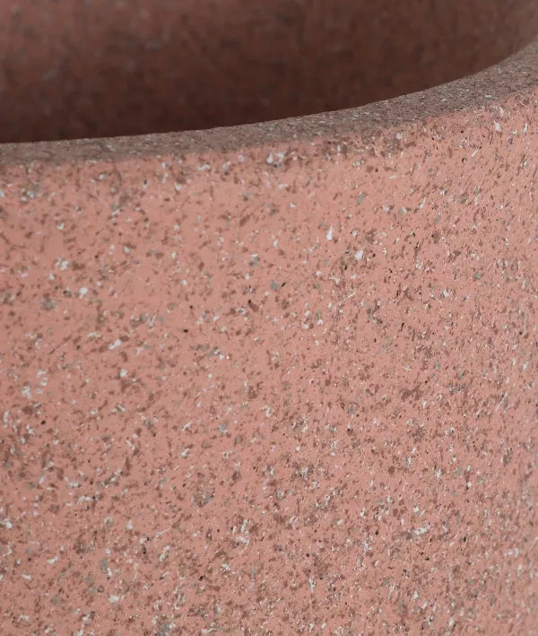 MACETERO NIVOR ROSA PEQUEÑO