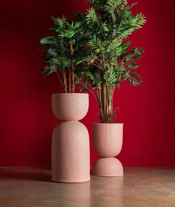 MACETERO NIVOR ROSA PEQUEÑO