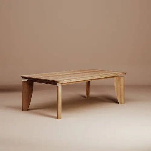 Mesa de comedor Maki - Mesa de comedor - El Workshop - 76x190x110cm