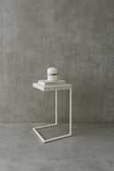 Custom side table - Marmara