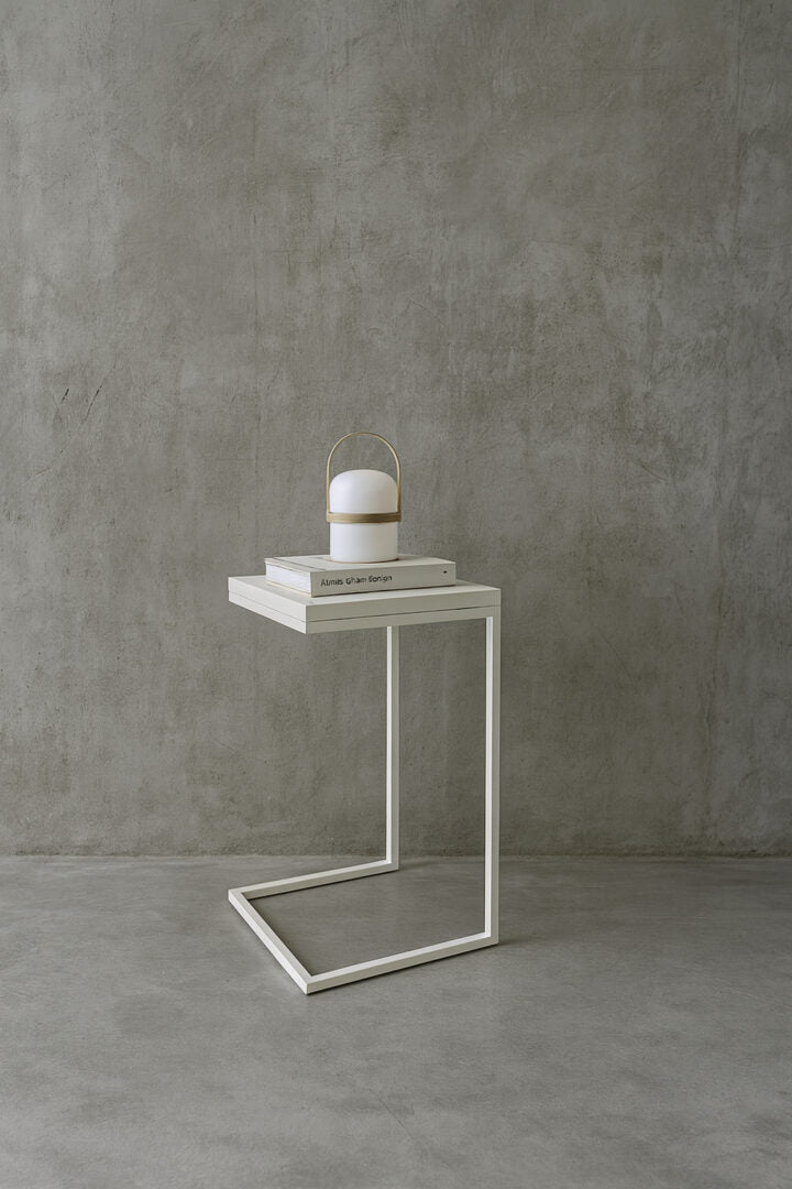 Custom side table - Marmara