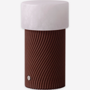Rizzo Portable Lamp - PLA Teak Wood