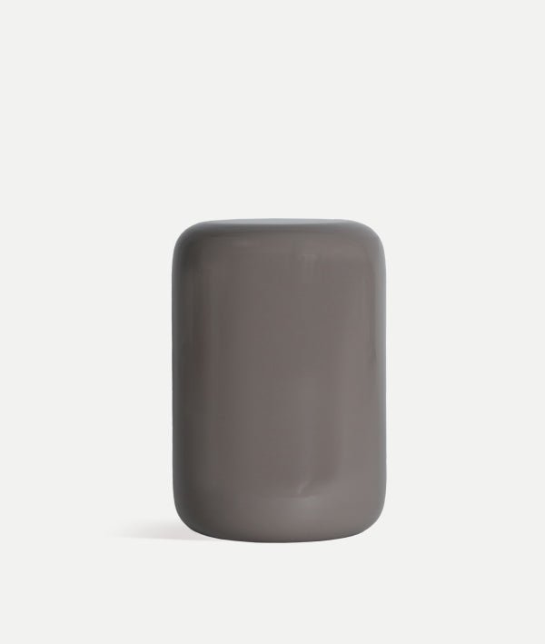 MESA AUXILIAR ASHEISA en taupe