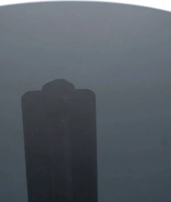 Mesa auxiliar BICKERTON con estructura en madera de mango y acabado negro - Mesas auxiliares - El Workshop - madera de mango