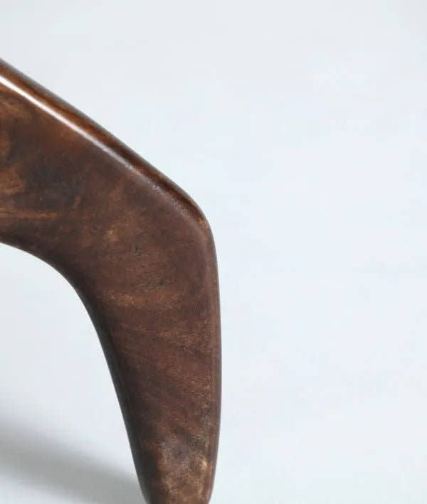 Mesa auxiliar BICKERTON madera teñida en color negro - Mesas auxiliares - El Workshop - madera de mango