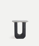 MESA AUXILIAR KHEJ diseño contemporáneo y sofisticación natural