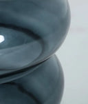 KOTOR BLUE GLASS SIDE TABLE