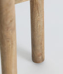 MESA AUXILIAR LACUANE elegancia funcional y equilibrio natural