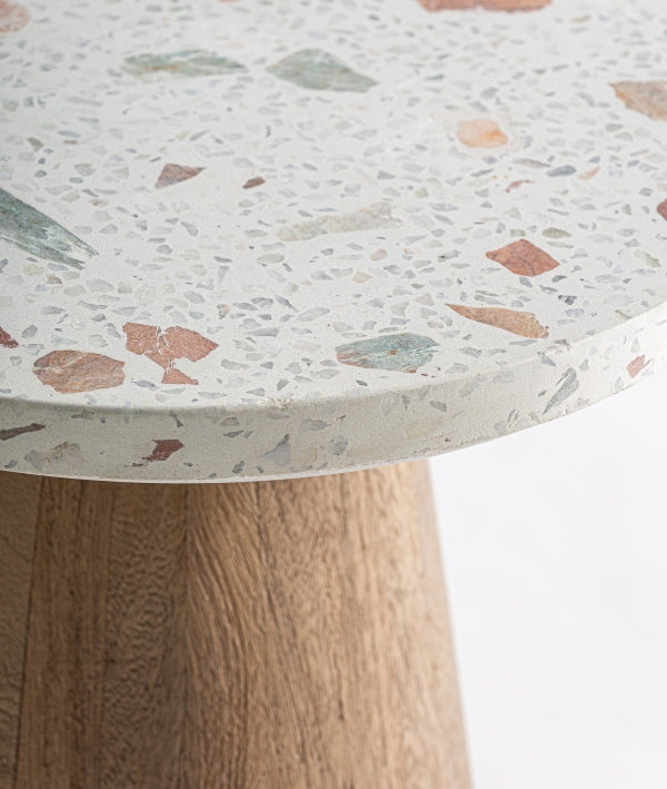 MESA COMEDOR LAUTREC elegancia nórdica y presencia natural