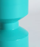 MESA AUXILIAR POP en turquesa brillante