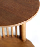 MESA AUXILIAR TREVOUX estilo nórdico y funcionalidad