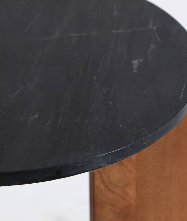 VALIGNY SIDE TABLE: natural elegance and functionality