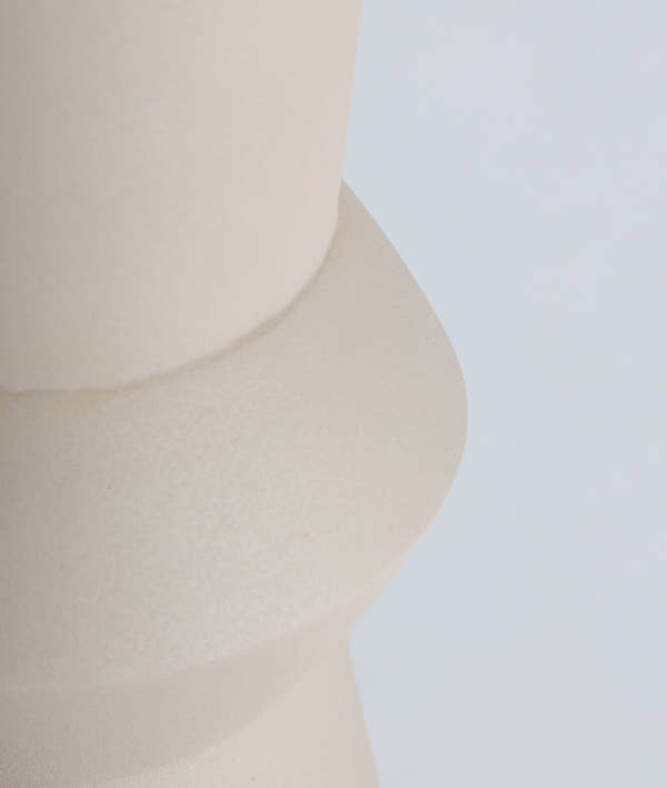 KILHE BAR TABLE in beige iron and mango wood