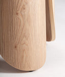 MESA DE BAR WIELER estilo nórdico contemporáneo y elegante