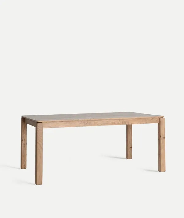 MESA DE COMEDOR BREIL RECTANGULAR MADERA DE ACACIA