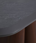 MESA COMEDOR CAVA en mdf, melamina y contrachapado