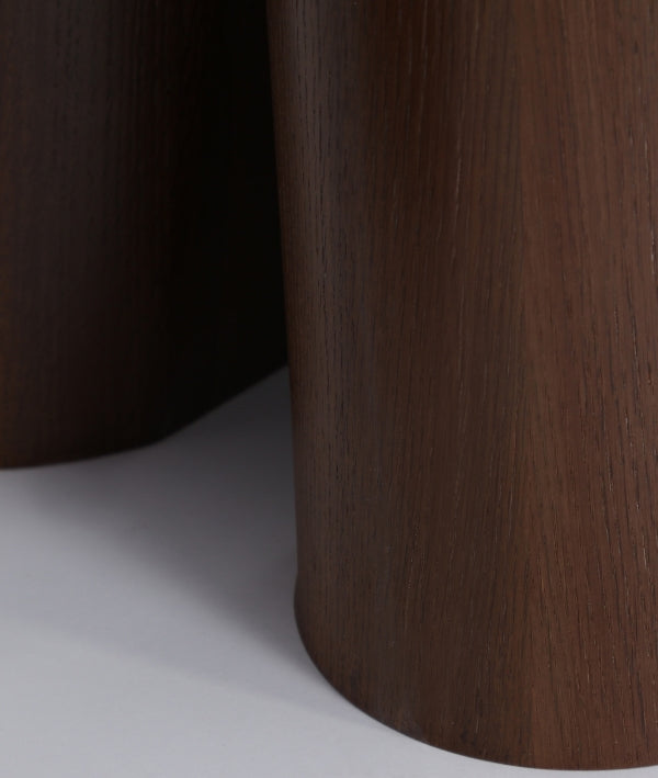 MESA COMEDOR CAVA en mdf, melamina y contrachapado