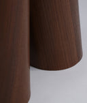 MESA COMEDOR CAVA en mdf, melamina y contrachapado