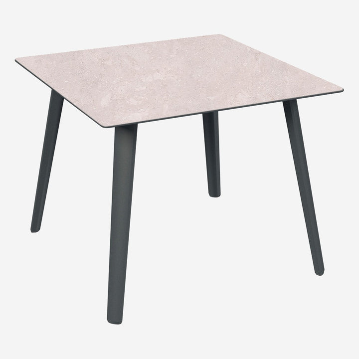 Mesa de comedor exterior UNNA