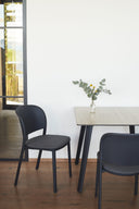 Mesa de comedor exterior UNNA (2)