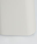 MESA DE COMEDOR VOLTA en mdf, roble y hierro