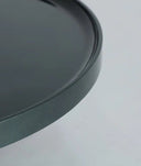 MESA DE CENTRO AOMORI en vidrio y tonos verdes - Mesas de centro - El Workshop - madera mdf