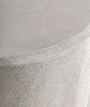 Mesa de centro ARNSBERG blanco roto en madera