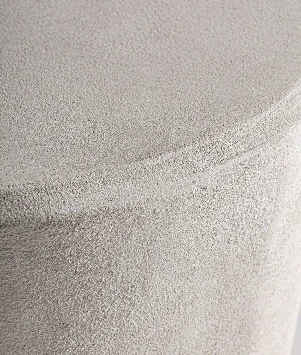 Mesa de centro ARNSBERG blanco roto en madera - Mesas de centro - El Workshop - madera mdf