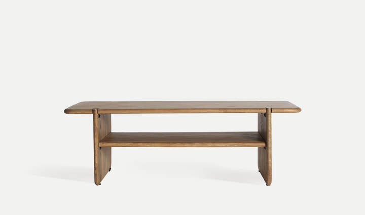 GAILLAC COFFEE TABLE: natural elegance and versatile functionality