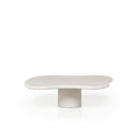 Mesa de centro Indo en microcemento en ambiente decorado (3)
