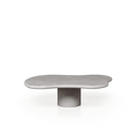 Mesa de centro Indo en microcemento en ambiente decorado (4)