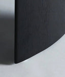 MESA DE CENTRO ISLAY de madera en negro profundo - Mesas de centro - El Workshop - madera mdf