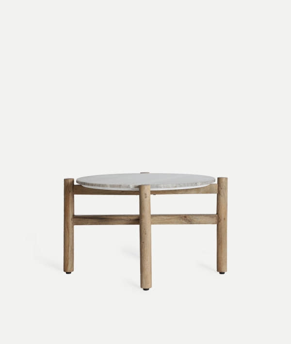 LACAUNE COFFEE TABLE: understated elegance and natural harmony