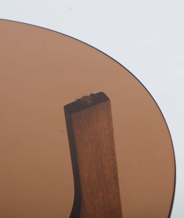 MESA DE CENTRO LUBECA Sobriedad y estilo en tu centro de sala - Mesas de centro - El Workshop - madera de caucho