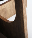 MESA DE CENTRO LUBECA Sobriedad y estilo en tu centro de sala - Mesas de centro - El Workshop - madera de caucho