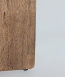 MESA DE CENTRO LUBECA Sobriedad y estilo en tu centro de sala - Mesas de centro - El Workshop - madera de caucho