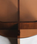 MESA DE CENTRO LUBECA Sobriedad y estilo en tu centro de sala - Mesas de centro - El Workshop - madera de caucho