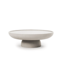 Mesa de centro Rin en microcemento en ambiente decorado