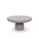 Mesa de centro Rin en microcemento en ambiente decorado (5)