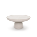 Mesa de centro Rin en microcemento en ambiente decorado (6)