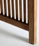 Mesa de centro TREVOUX elaborada en madera de mango, que destaca por su diseño elegante y natural - Mesas de centro - El Workshop - madera de mango