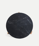 MESA DE CENTRO VALIGNY elegancia natural y líneas contemporáneas