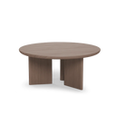 Mesa de centro Zen en nogal en ambiente decorado (2)