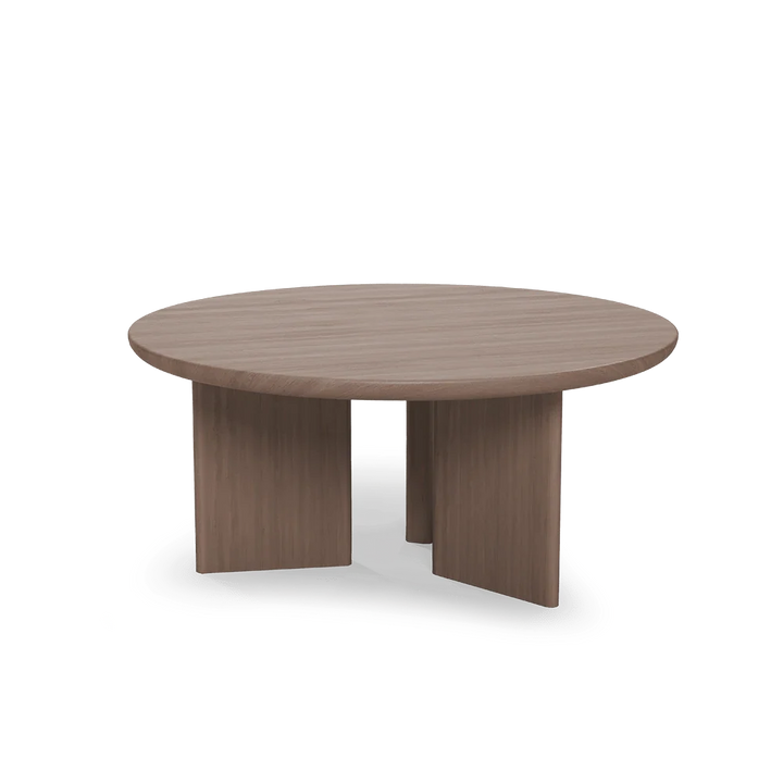 Mesa de centro Zen en nogal en ambiente decorado (2)