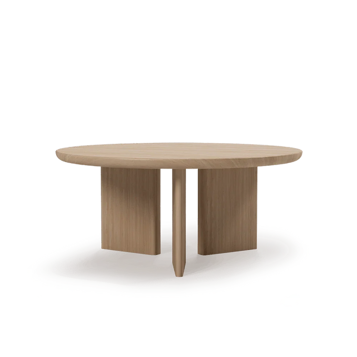 Mesa de centro Zen en nogal en ambiente decorado (3)