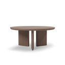 Mesa de centro Zen en nogal en ambiente decorado (4)