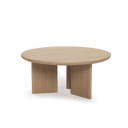 Mesa de centro Zen en roble en ambiente decorado (5)