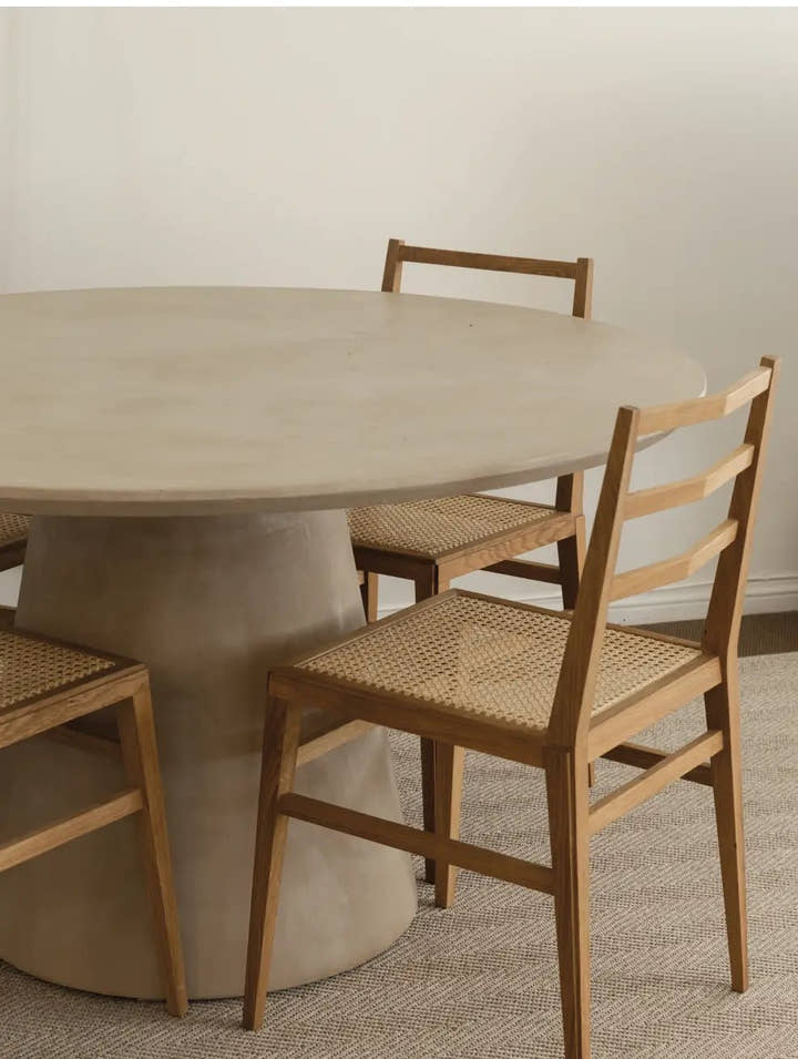 Mesa de comedor Amelia - Mesa de comedor - El Workshop - Mortex