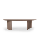 Mesa de comedor Brisa en nogal en ambiente decorado (7)