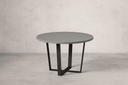 Mesa de comedor madera a medida -  Siena en ambiente decorado